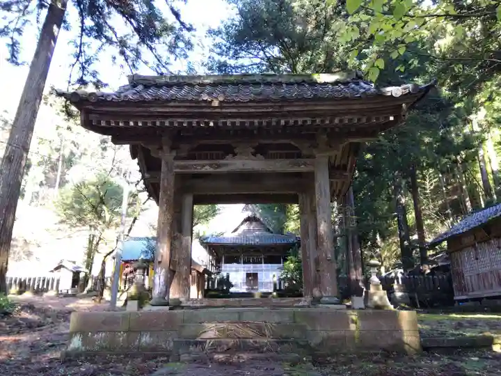 八坂神社(福井県)
