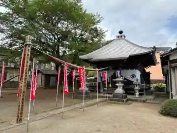 祐照庵 大戸観音堂の本殿・本堂