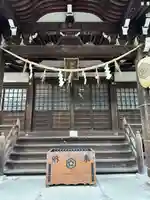 落合白山神社(東京都)