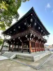 石切劔箭神社(大阪府)