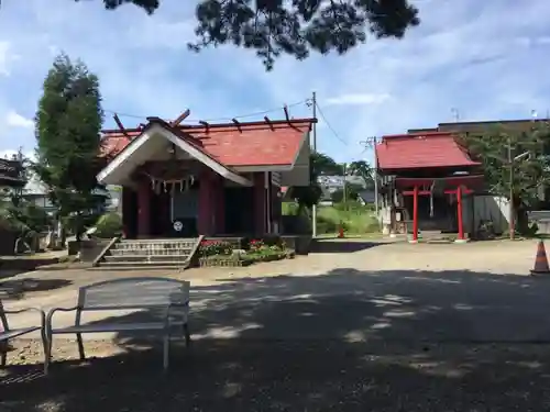 羽黒神社の建物その他