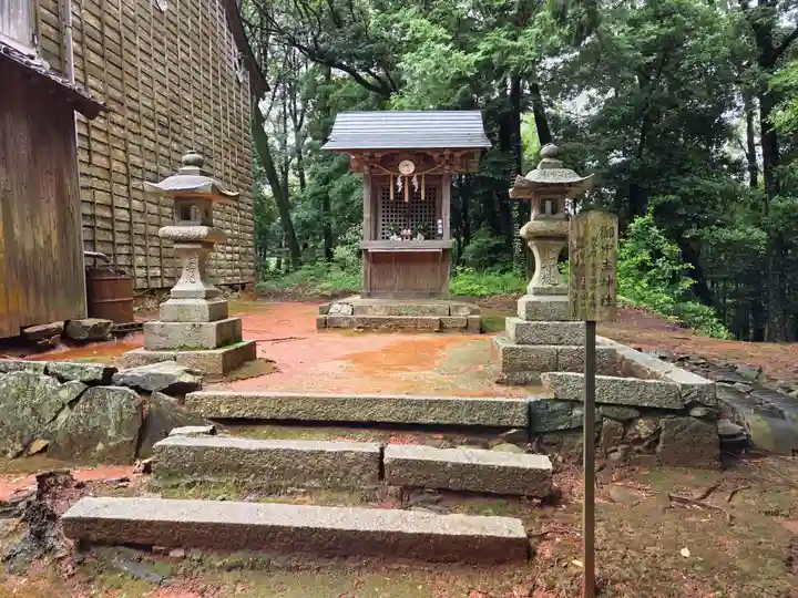 熊野神社(山口県)