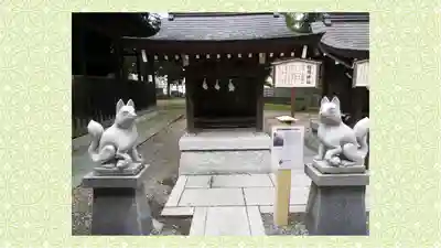草加神社(埼玉県)
