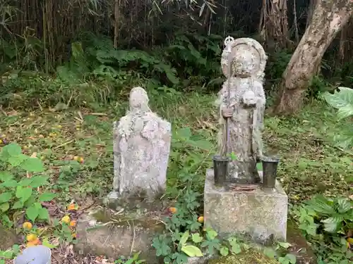 太高寺の地蔵