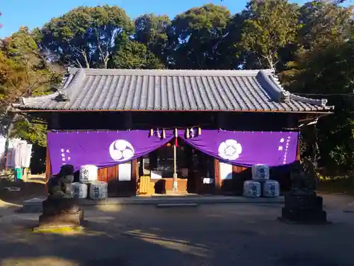 二ノ宮神社(大阪府)
