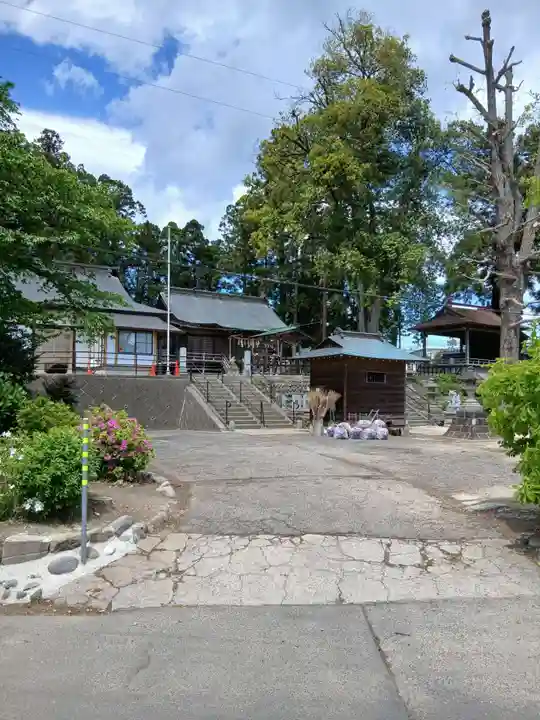 多賀神社(宮城県)