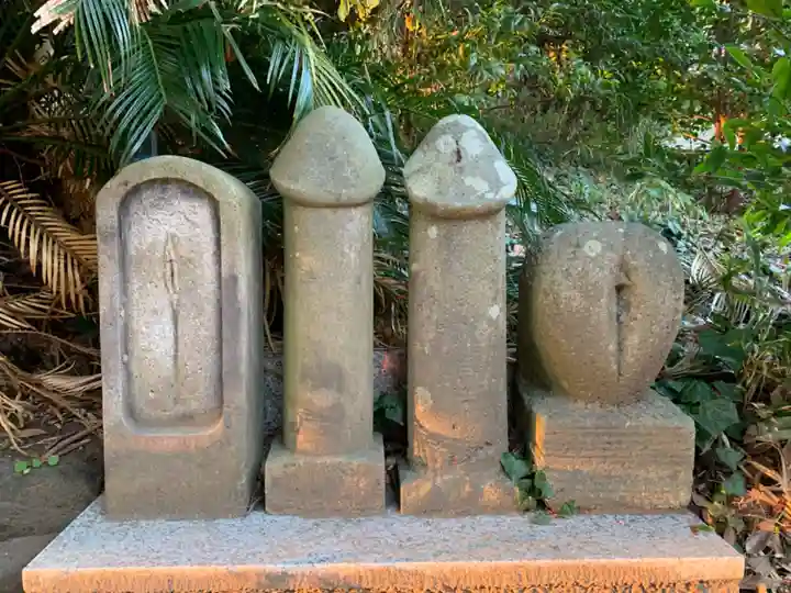 瀧渕神社のその他建物