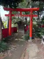 拂田稲荷神社(埼玉県)