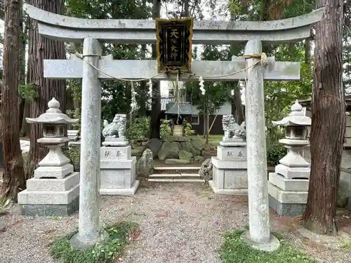 百々矢神社(滋賀県)