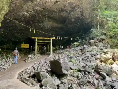 天安河原宮(宮崎県)