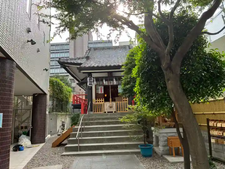 飯倉熊野神社(東京都)