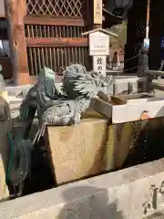 清水寺の手水