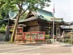 狭山八幡神社(埼玉県)