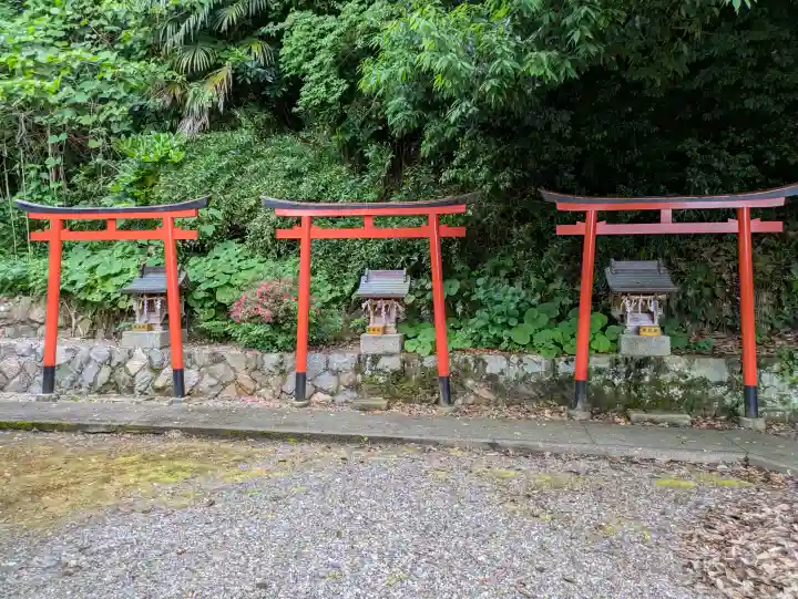 内記稲荷神社(京都府)