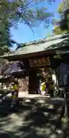 淨眞寺の山門・神門
