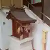 初音森神社の末社・摂社