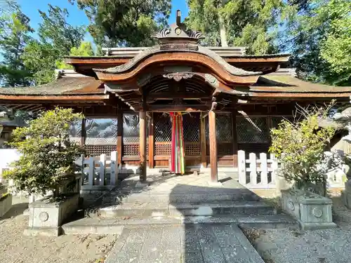 大浜神社(滋賀県)