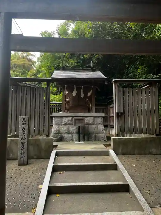 長尾菅原神社(大阪府)