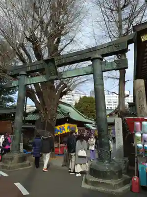 湯島天満宮(東京都)