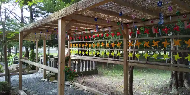 旭川神社の芸術
