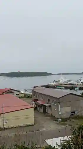 市杵島神社(北海道)