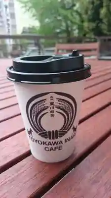 豊川稲荷東京別院の食事