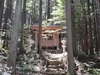 笠山神社下社(埼玉県)