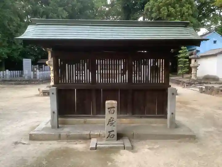 津島神社のその他建物