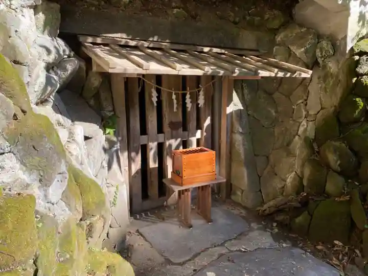 鎌倉宮のその他建物