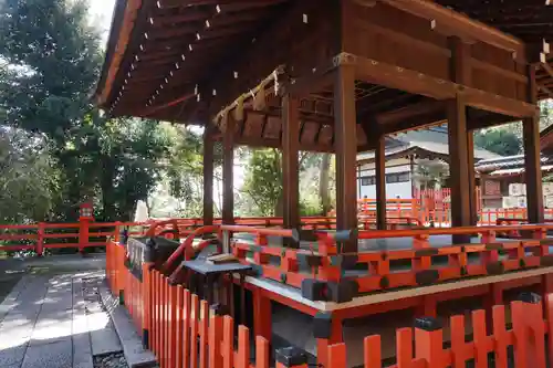 建勲神社の本殿・本堂