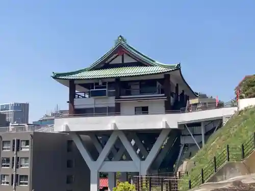 三宝寺のその他建物
