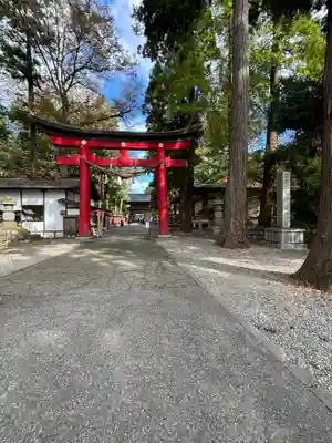 伊佐須美神社(福島県)