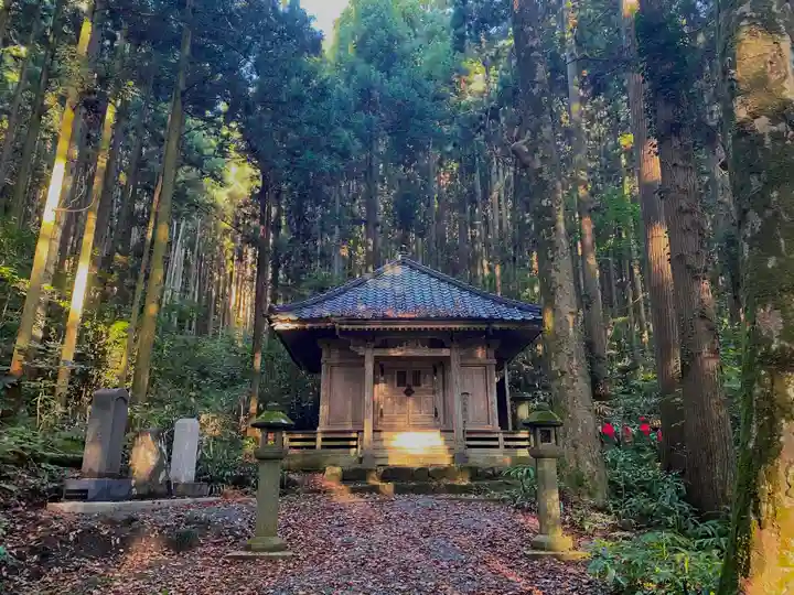 小物忌神社のその他建物