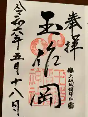 玉造稲荷神社(大阪府)