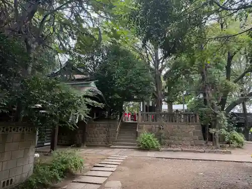 諏方神社(東京都)