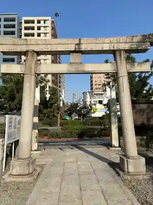 磐井神社(東京都)