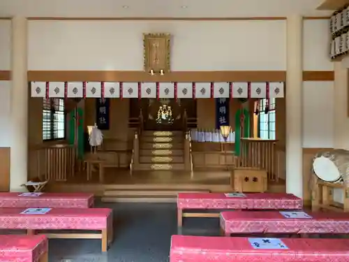 神明社（赤塚神明社）の本殿・本堂