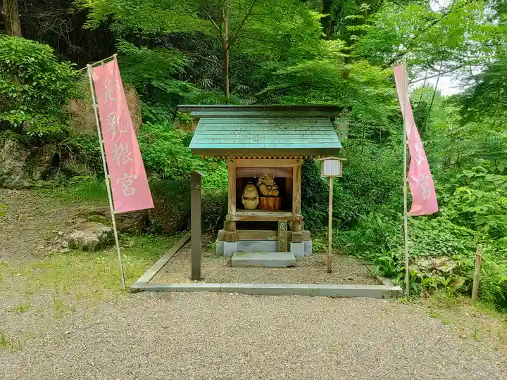 岐阜護國神社の末社・摂社