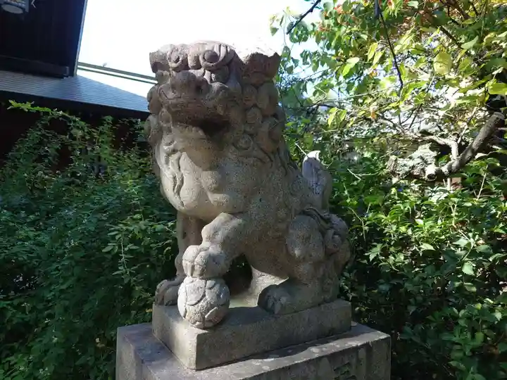 三篠神社(広島県)