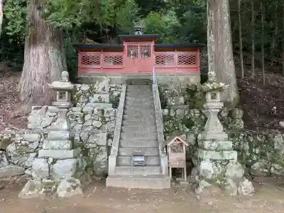 九頭神社(奈良県)