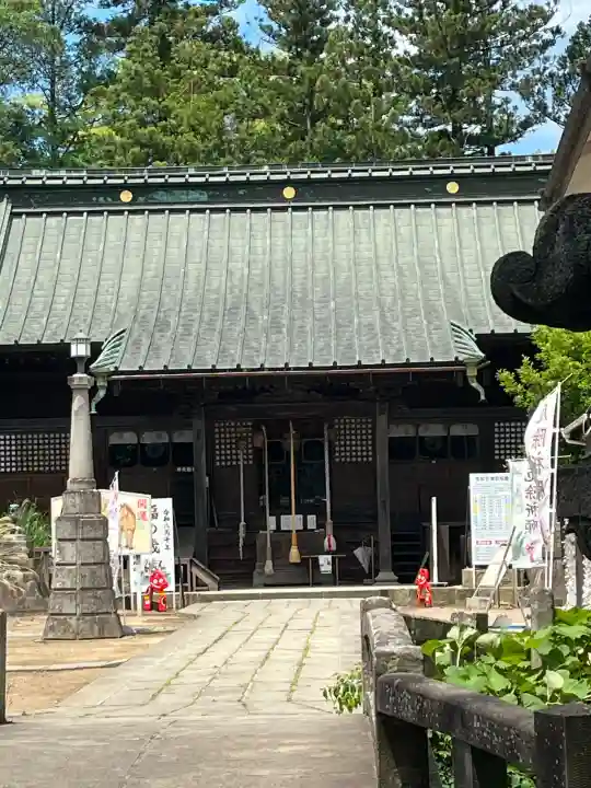 神炊館神社 ⁂奥州須賀川総鎮守⁂(福島県)