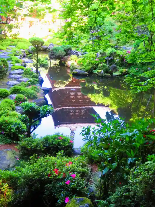當麻寺西南院(奈良県)