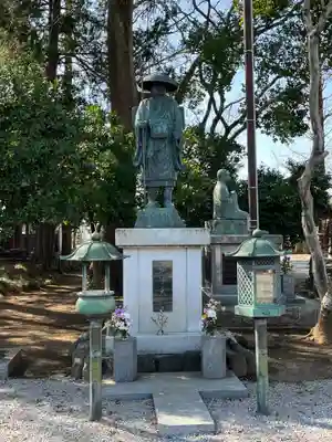 (石井)大智寺(埼玉県)