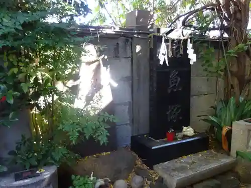 波除神社（波除稲荷神社）のその他建物