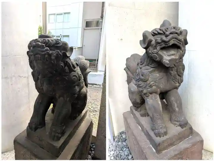 築土神社(東京都)