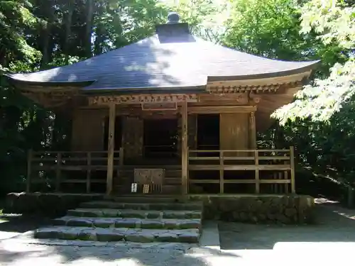 中尊寺(岩手県)