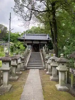 大藤神社(京都府)