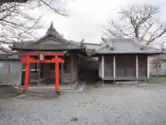 大歳神社の末社