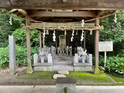 愛知縣護國神社(愛知県)