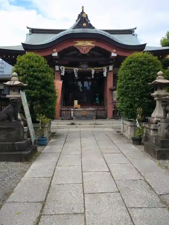 白鬚神社(東京都)